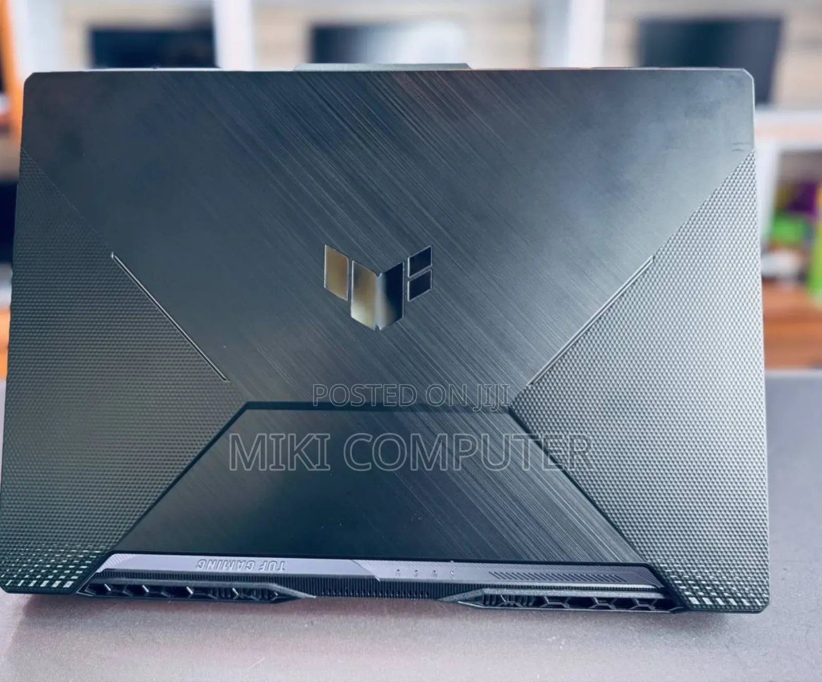 New Laptop Asus TUF Gaming A15 16GB AMD Ryzen 5 SSD 512GB