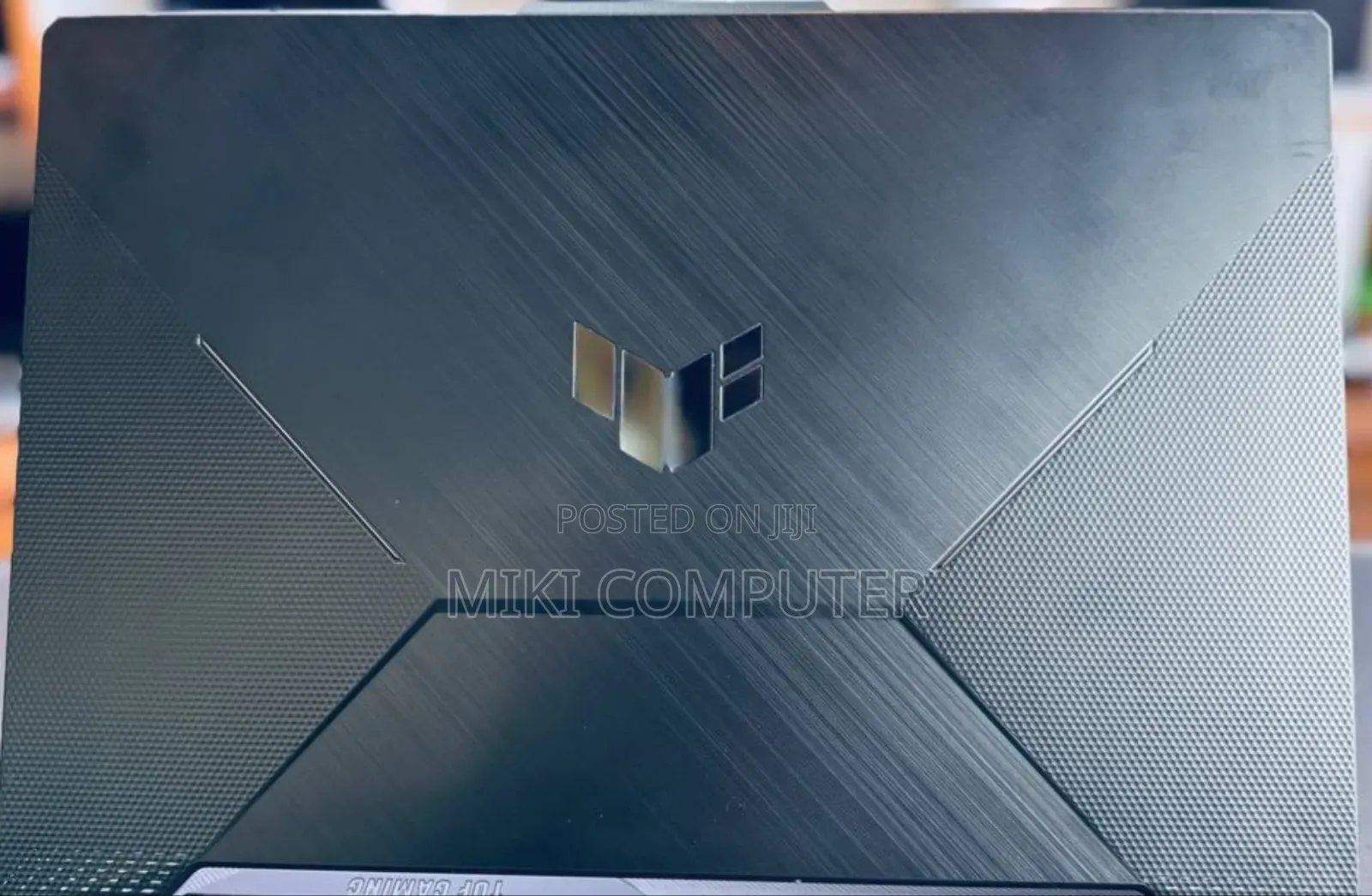 New Laptop Asus TUF Gaming A15 16GB AMD Ryzen 5 SSD 512GB