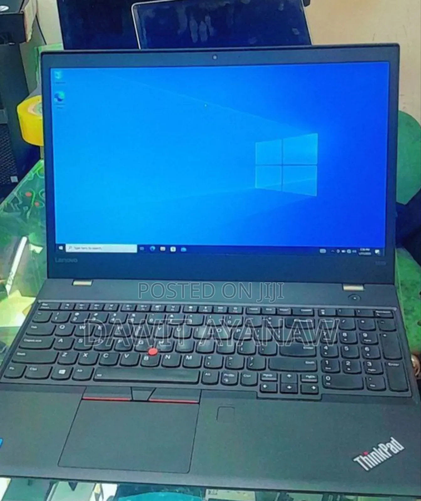 New Laptop Lenovo 8GB Intel Core I7 SSD 256GB