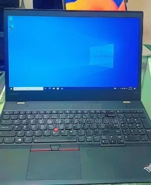 New Laptop Lenovo 8GB Intel Core I7 SSD 256GB