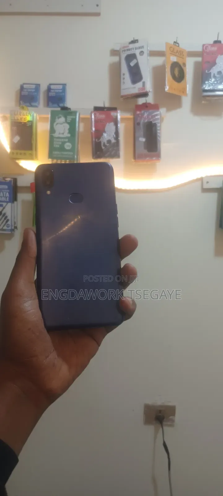 Samsung Galaxy A10s 32 GB Blue