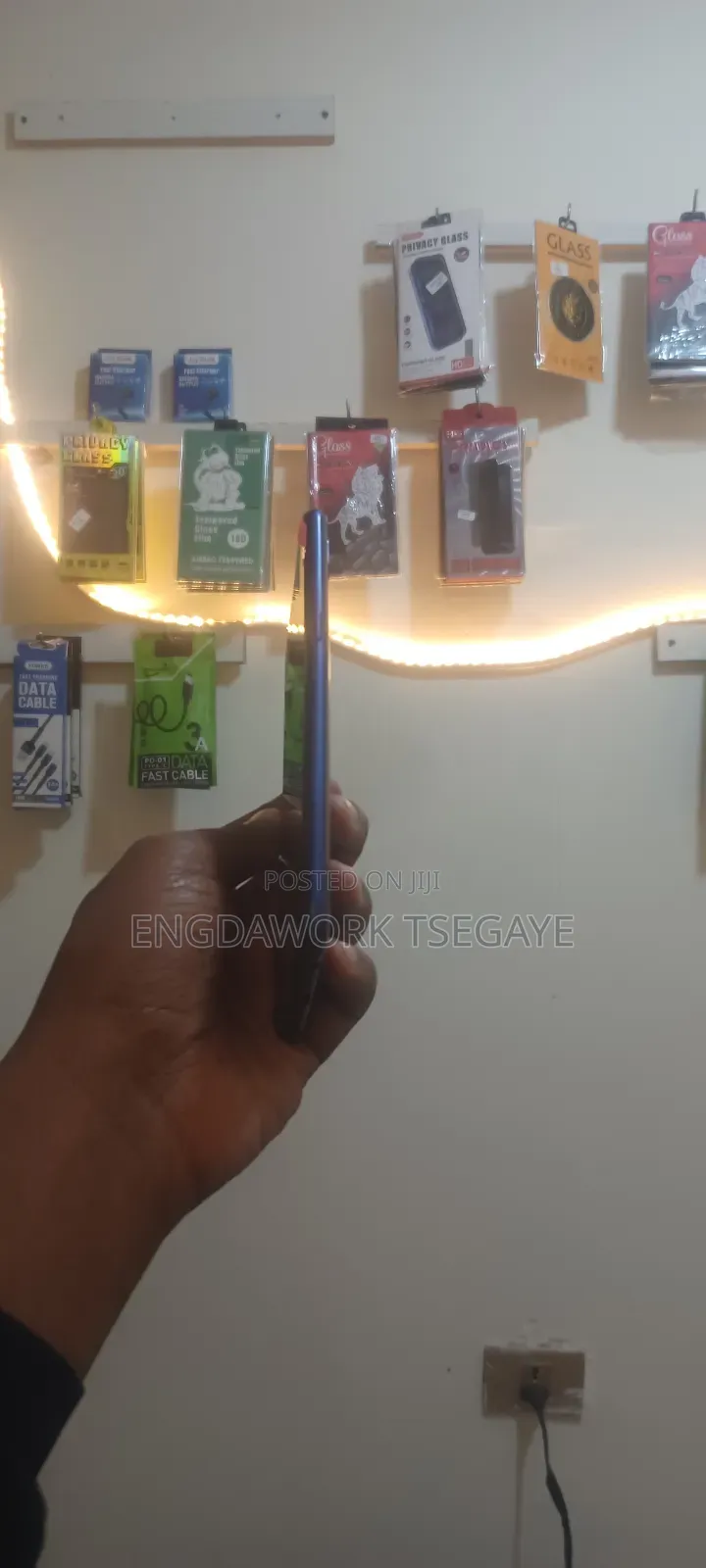 Samsung Galaxy A10s 32 GB Blue