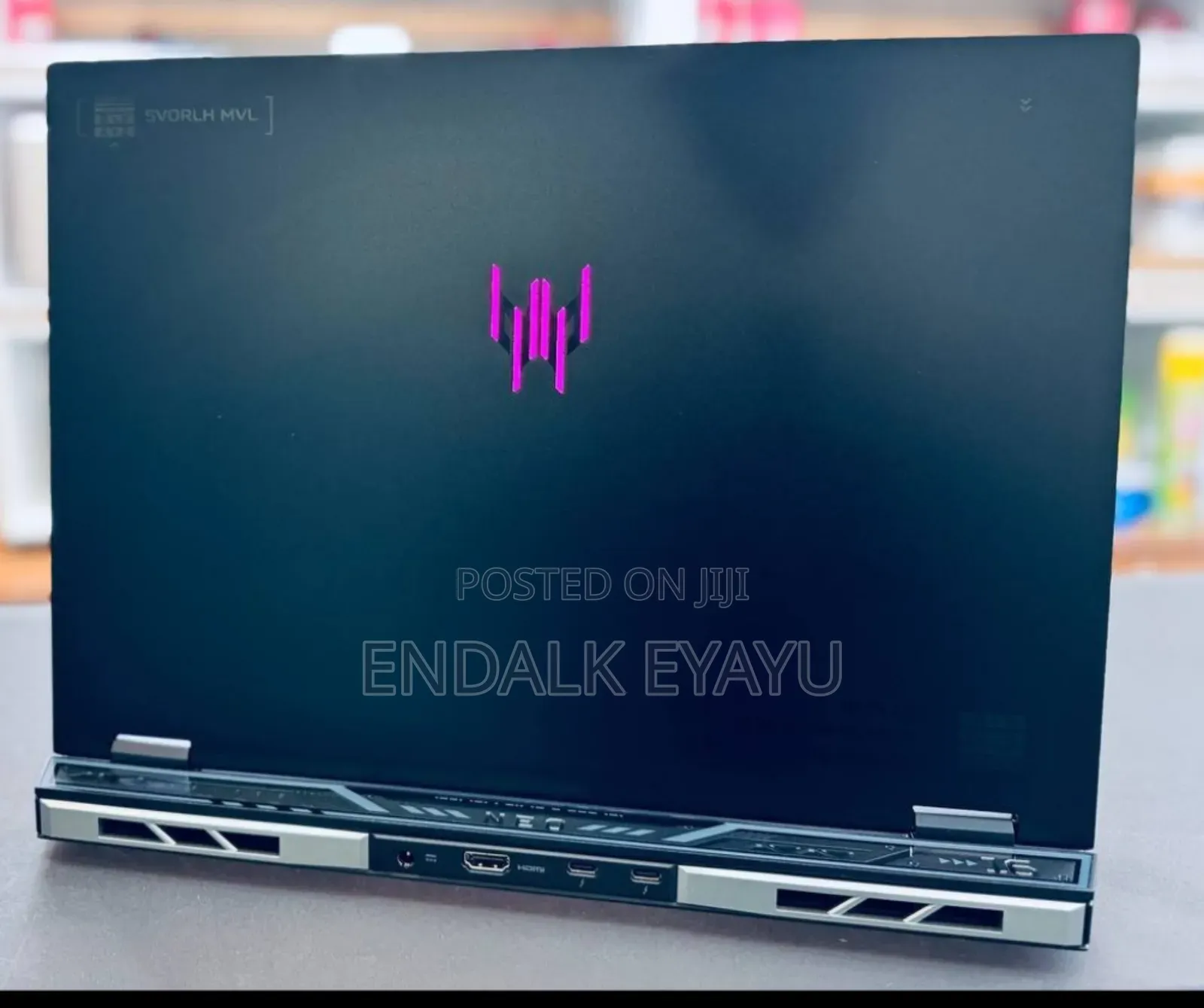 New Laptop Acer 16GB Intel Core I9 SSD 1T