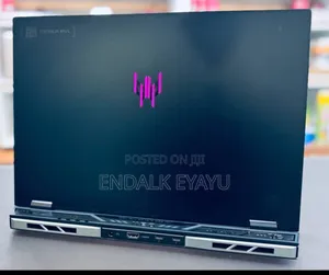 New Laptop Acer 16GB Intel Core I9 SSD 1T