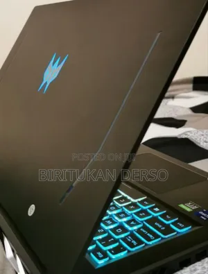 Photo - New Laptop Acer Predator Helios 300 16GB Intel Core I9 SSD 512GB