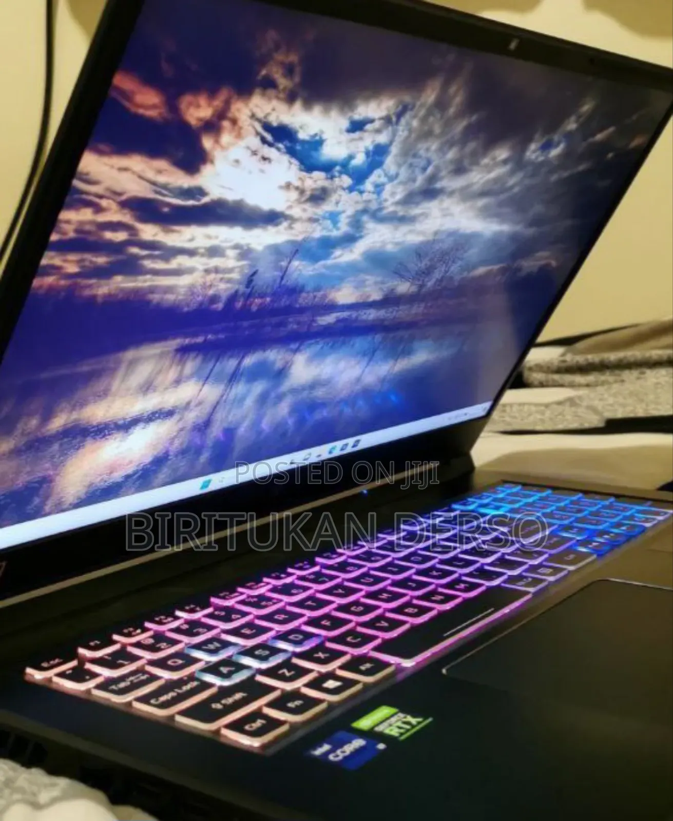 New Laptop Acer Predator Helios 300 16GB Intel Core I9 SSD 512GB