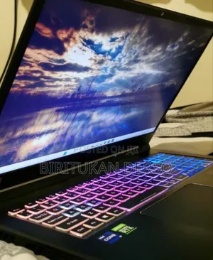 New Laptop Acer Predator Helios 300 16GB Intel Core I9 SSD 512GB