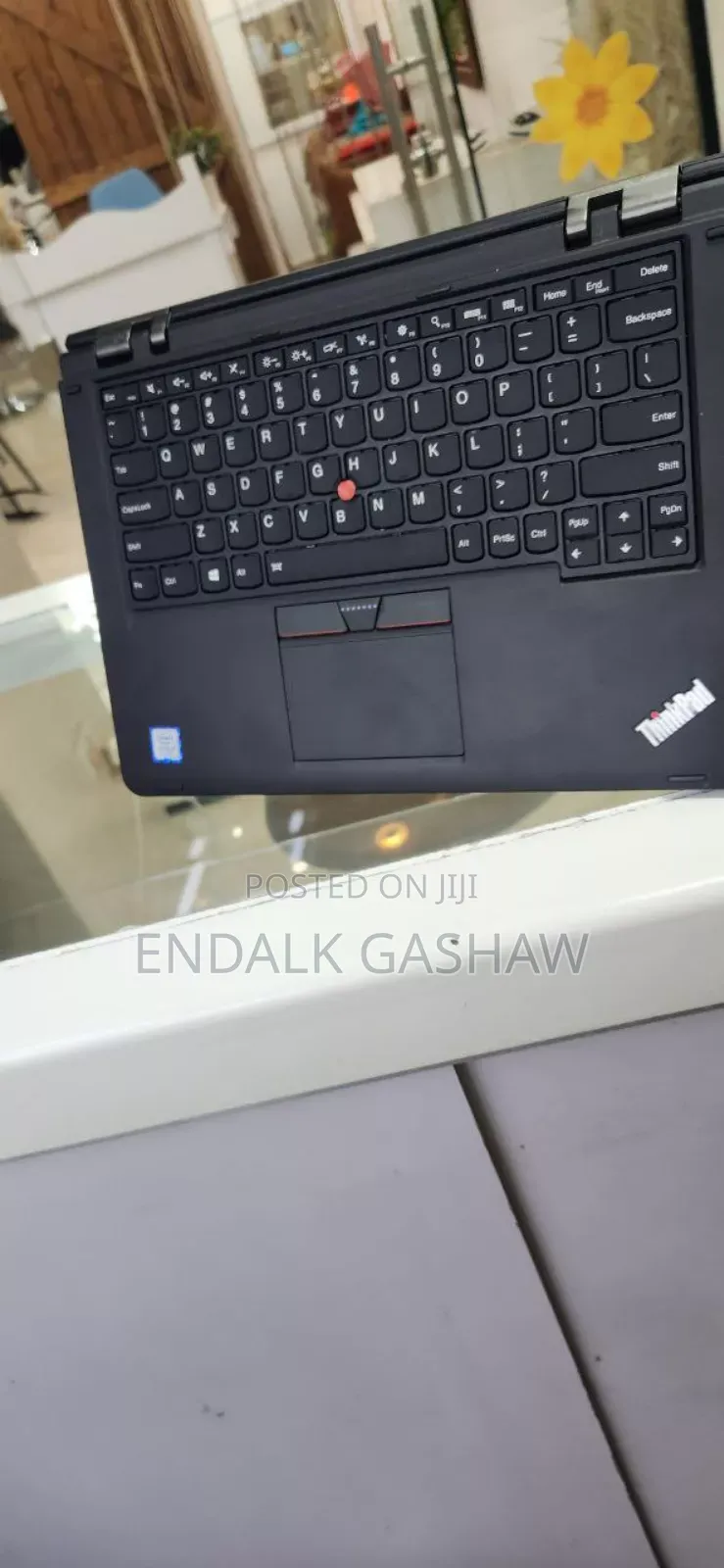 New Laptop Lenovo IdeaPad Yoga 13 8GB Intel Core I7 HDD 500GB