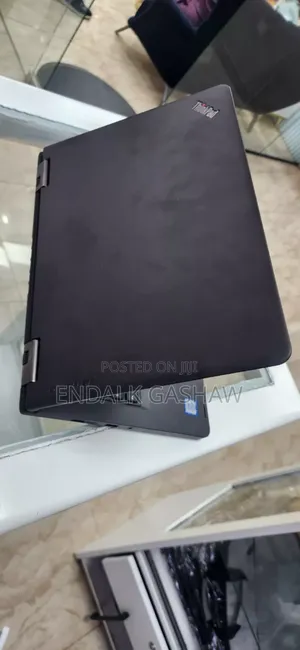 New Laptop Lenovo IdeaPad Yoga 13 8GB Intel Core I7 HDD 500GB