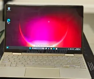 New Laptop HP Envy X360 16GB Intel Core I7 SSD 512GB