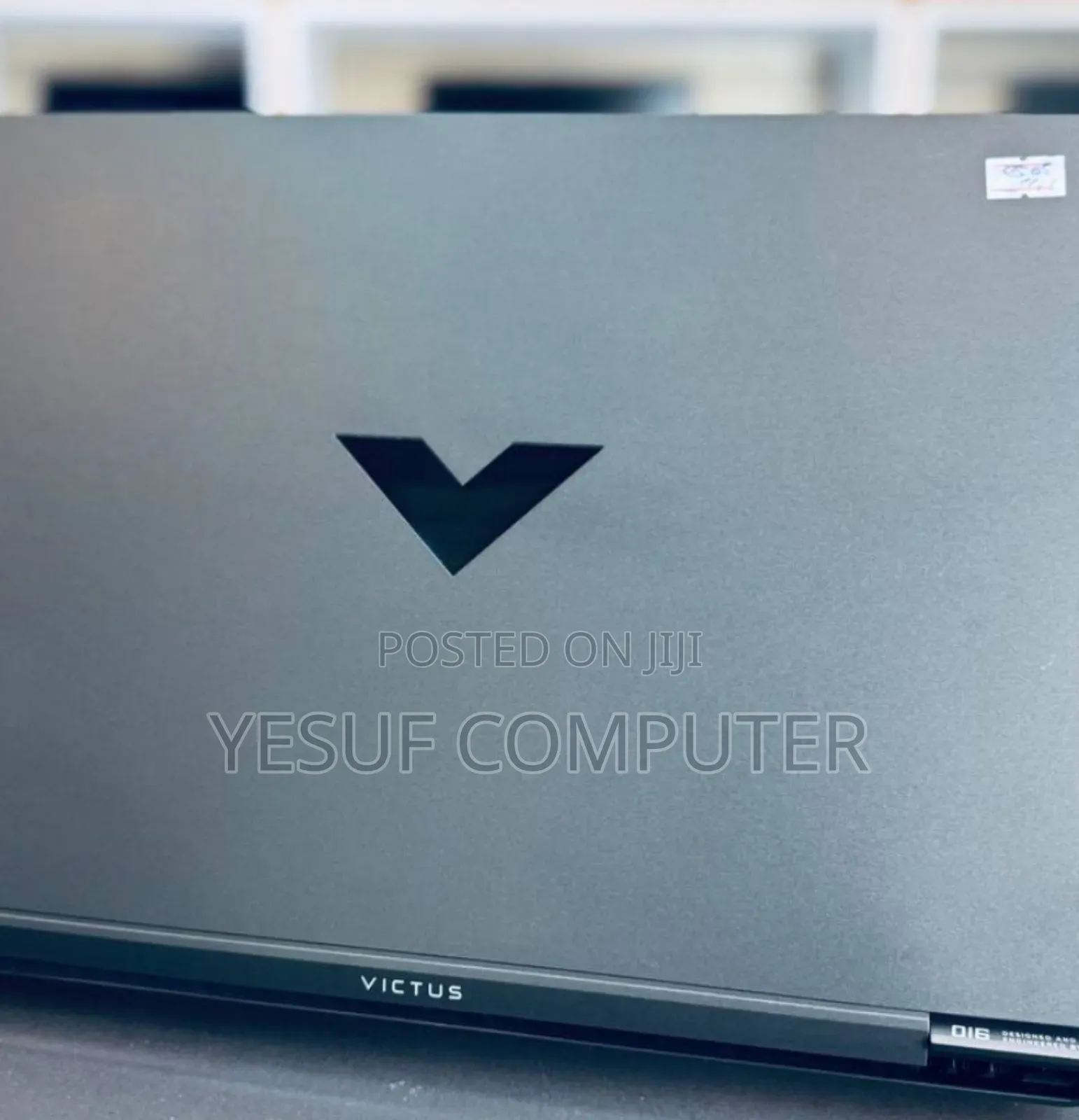 New Laptop HP Victus 16 16GB Intel Core I7 SSD 512GB