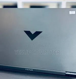 Photo - New Laptop HP Victus 16 16GB Intel Core I7 SSD 512GB
