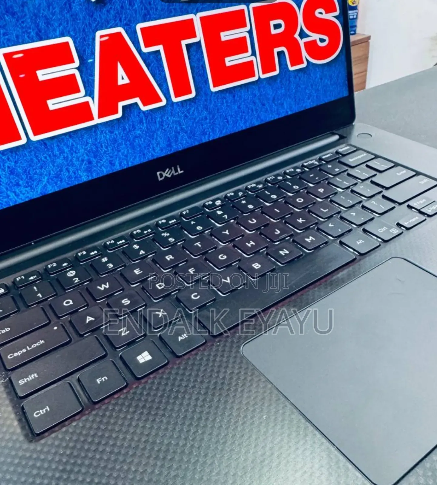 New Laptop Dell 32GB Intel Core I7 SSD 1T