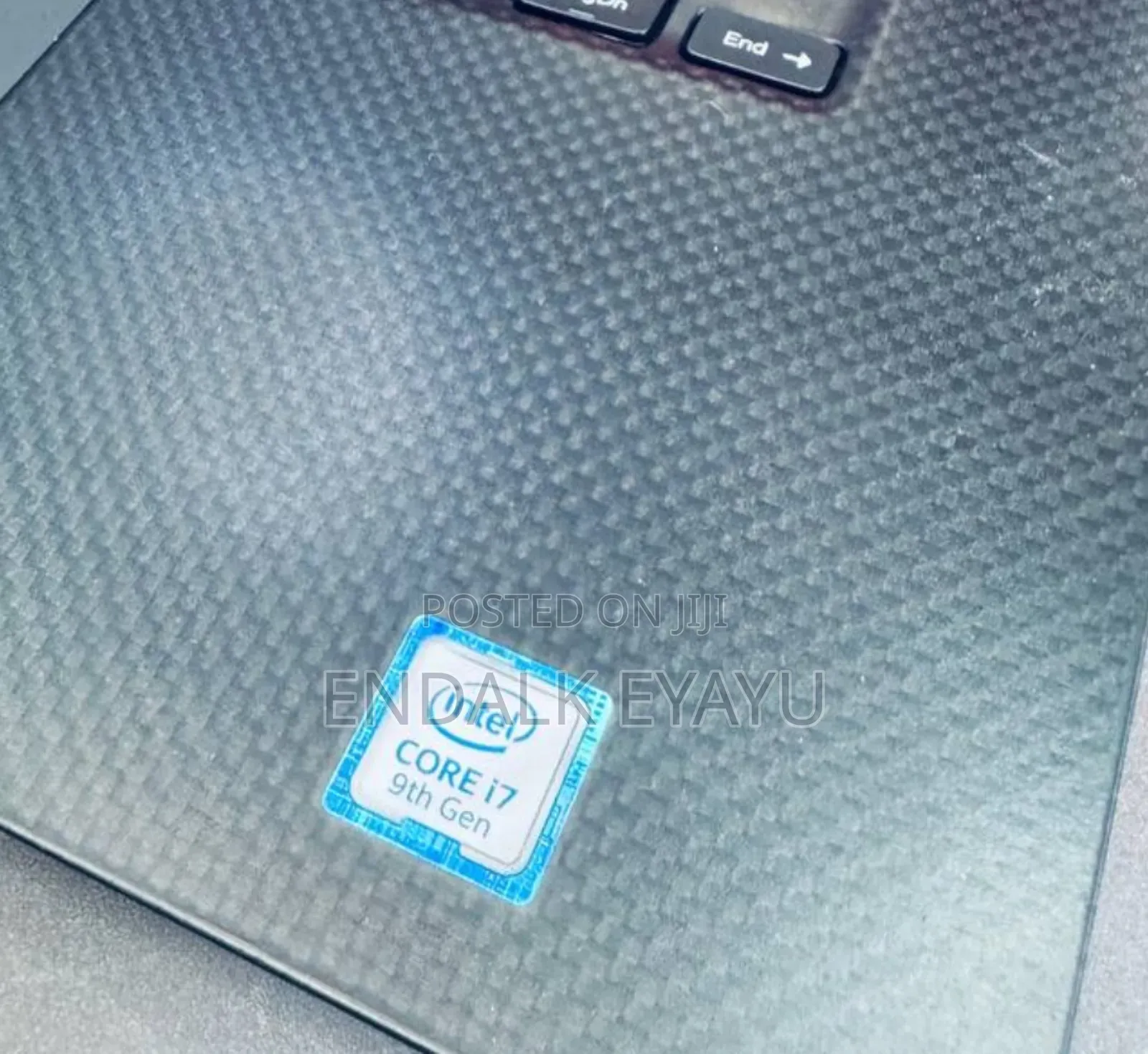 New Laptop Dell 32GB Intel Core I7 SSD 1T