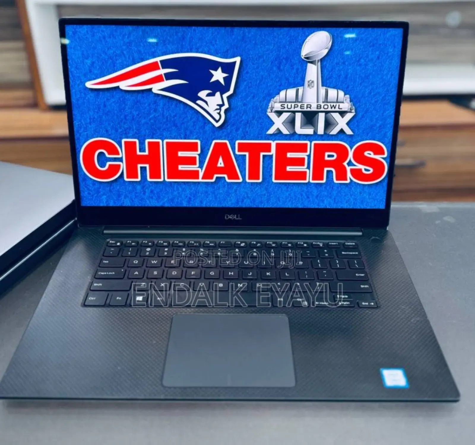 New Laptop Dell 32GB Intel Core I7 SSD 1T