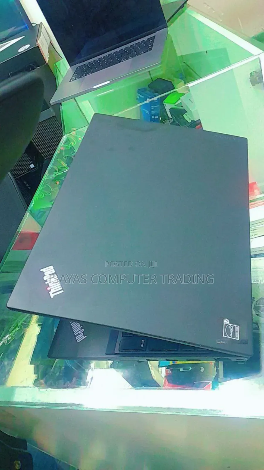 New Laptop Lenovo ThinkPad X1 Carbon 8GB Intel Core I7 SSD 256GB