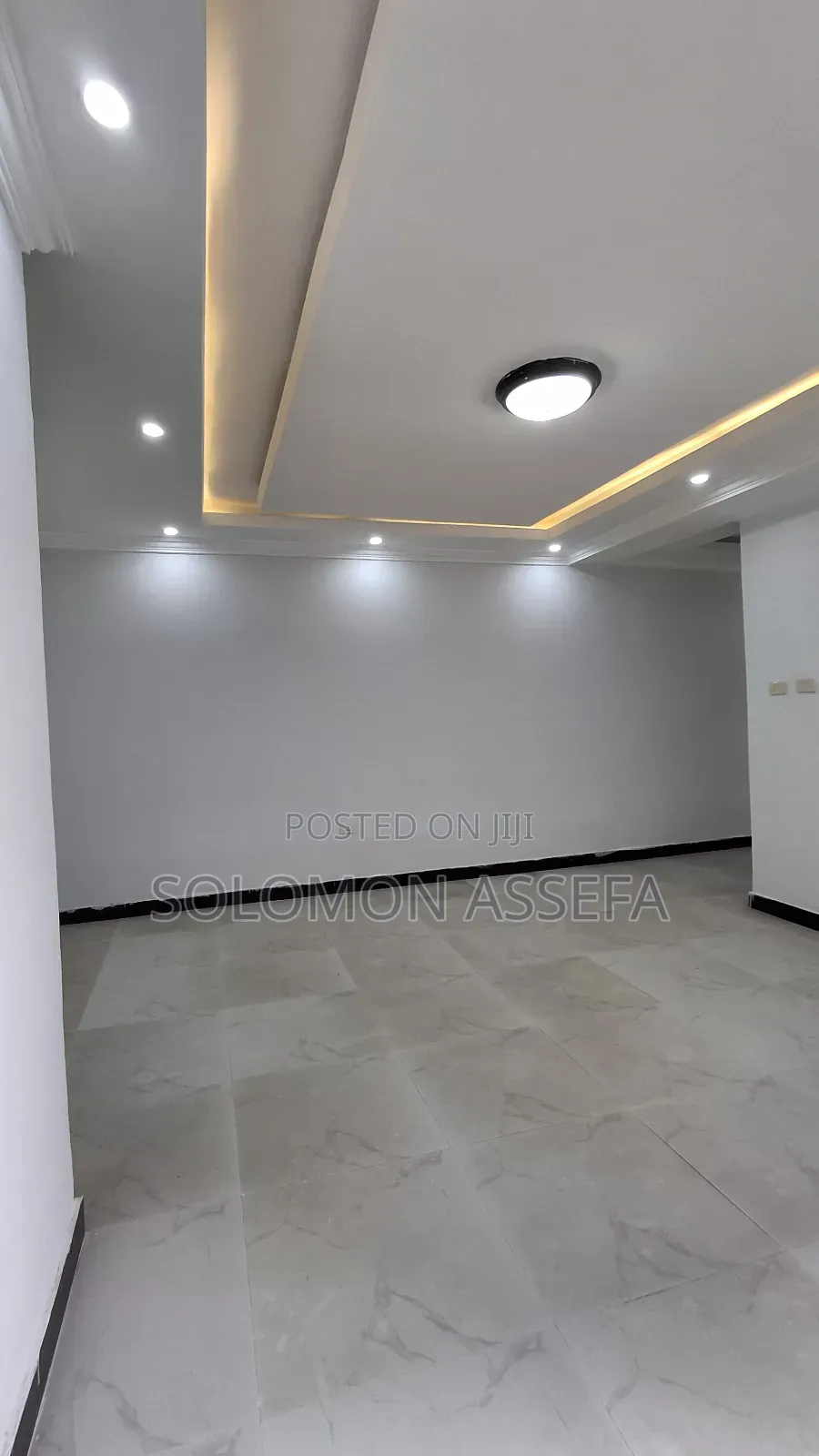 Furnished 2bdrm Condo in 40/60 Condominium, Bole for sale