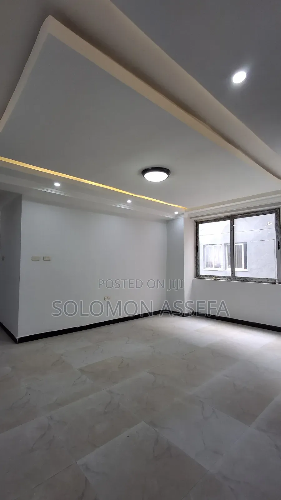 Furnished 2bdrm Condo in 40/60 Condominium, Bole for sale