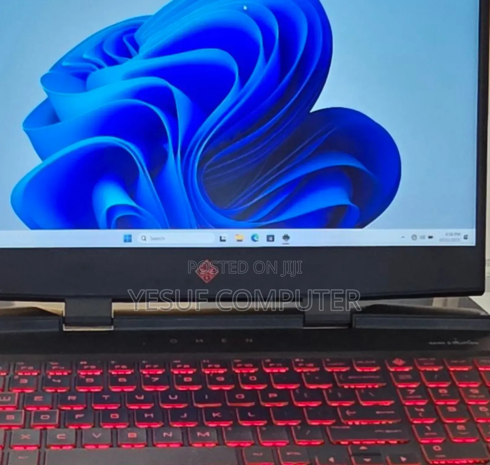 New Laptop HP Omen X 16GB Intel Core I7 SSD 512GB