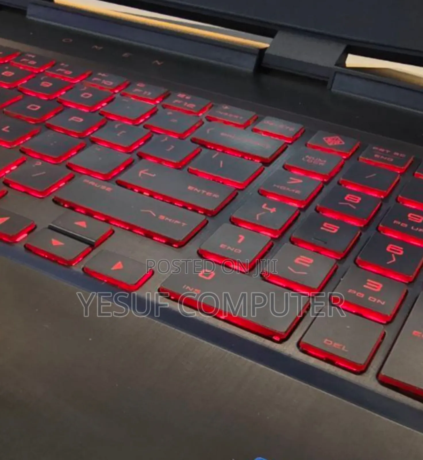 New Laptop HP Omen X 16GB Intel Core I7 SSD 512GB