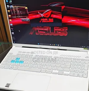 New Laptop Asus TUF Gaming A15 32GB Intel Core I9 SSD 1T