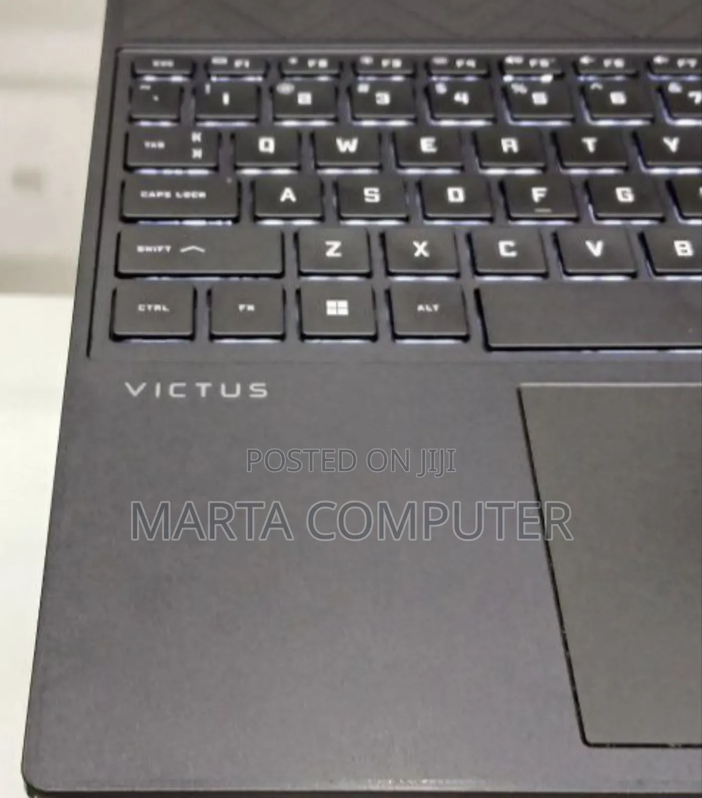 New Laptop HP Victus 16 24GB Intel Core I5 SSD 512GB