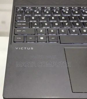 New Laptop HP Victus 16 24GB Intel Core I5 SSD 512GB