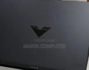 New Laptop HP Victus 16 24GB Intel Core I5 SSD 512GB