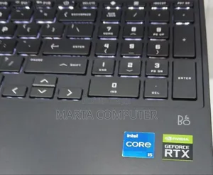 New Laptop HP Victus 16 24GB Intel Core I5 SSD 512GB