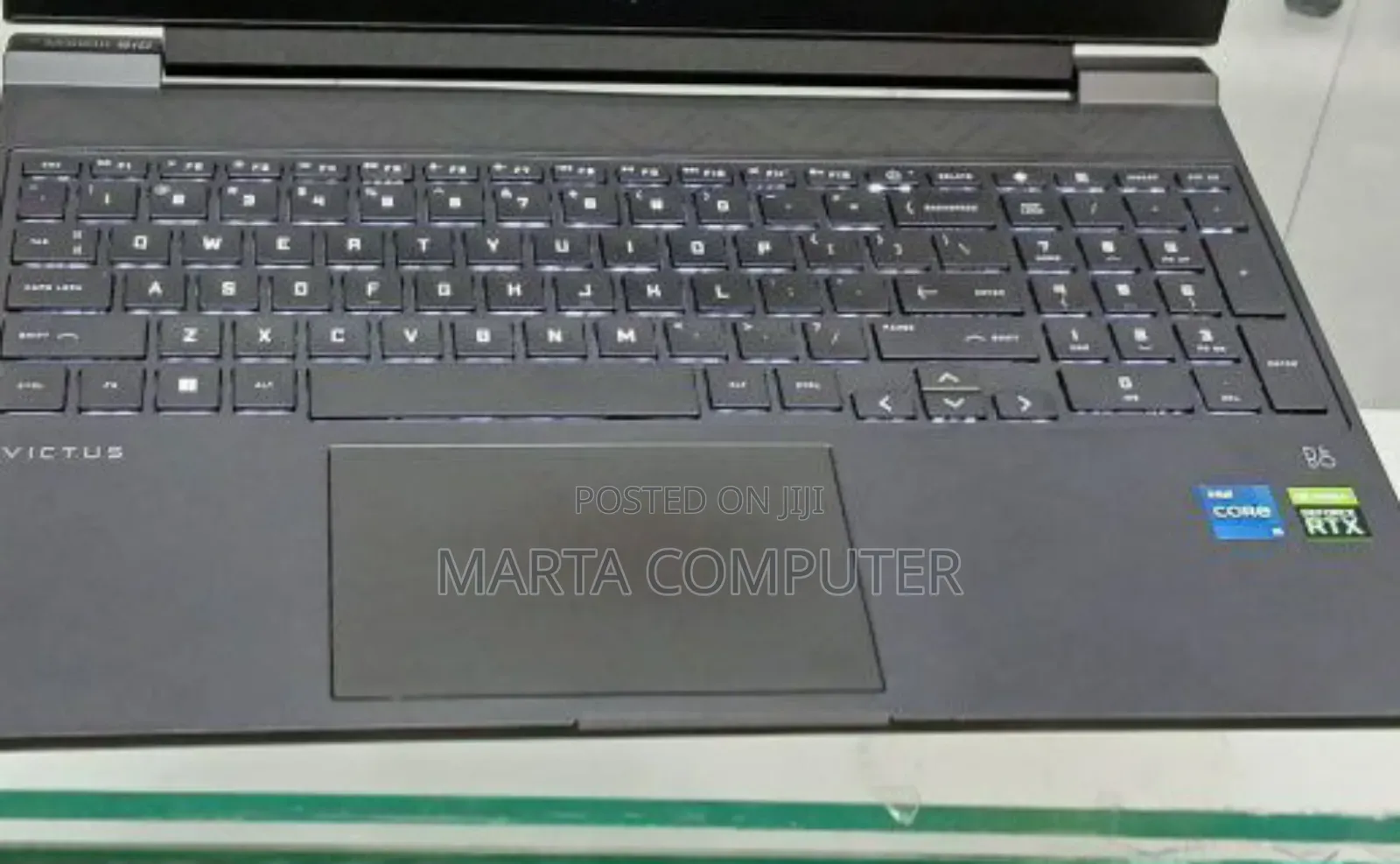 New Laptop HP Victus 16 24GB Intel Core I5 SSD 512GB