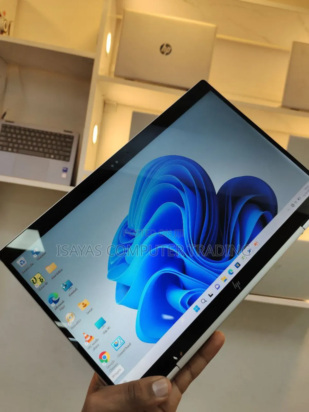 New Laptop HP EliteBook X360 1030 G7 16GB Intel Core I7 SSD 512GB