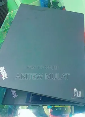 Photo - New Laptop Lenovo ThinkPad T470 8GB Intel Core I7 SSD 256GB