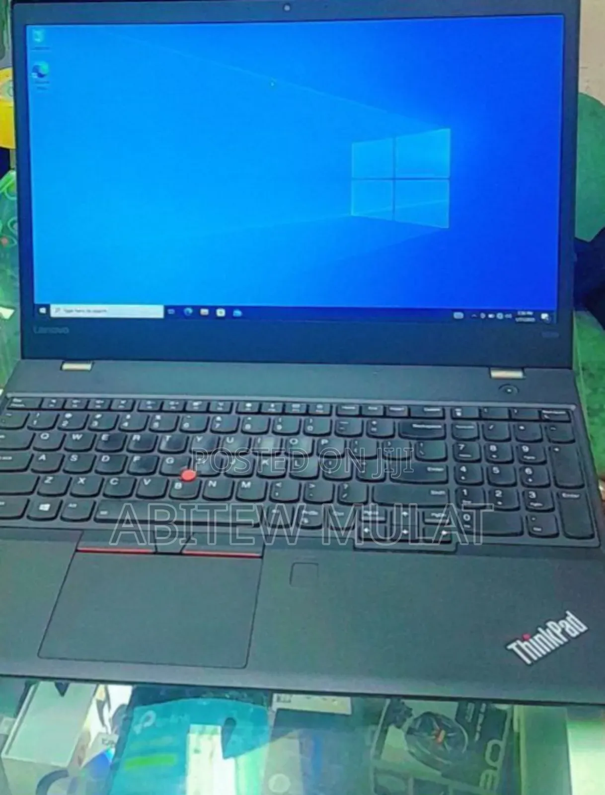 New Laptop Lenovo ThinkPad T470 8GB Intel Core I7 SSD 256GB