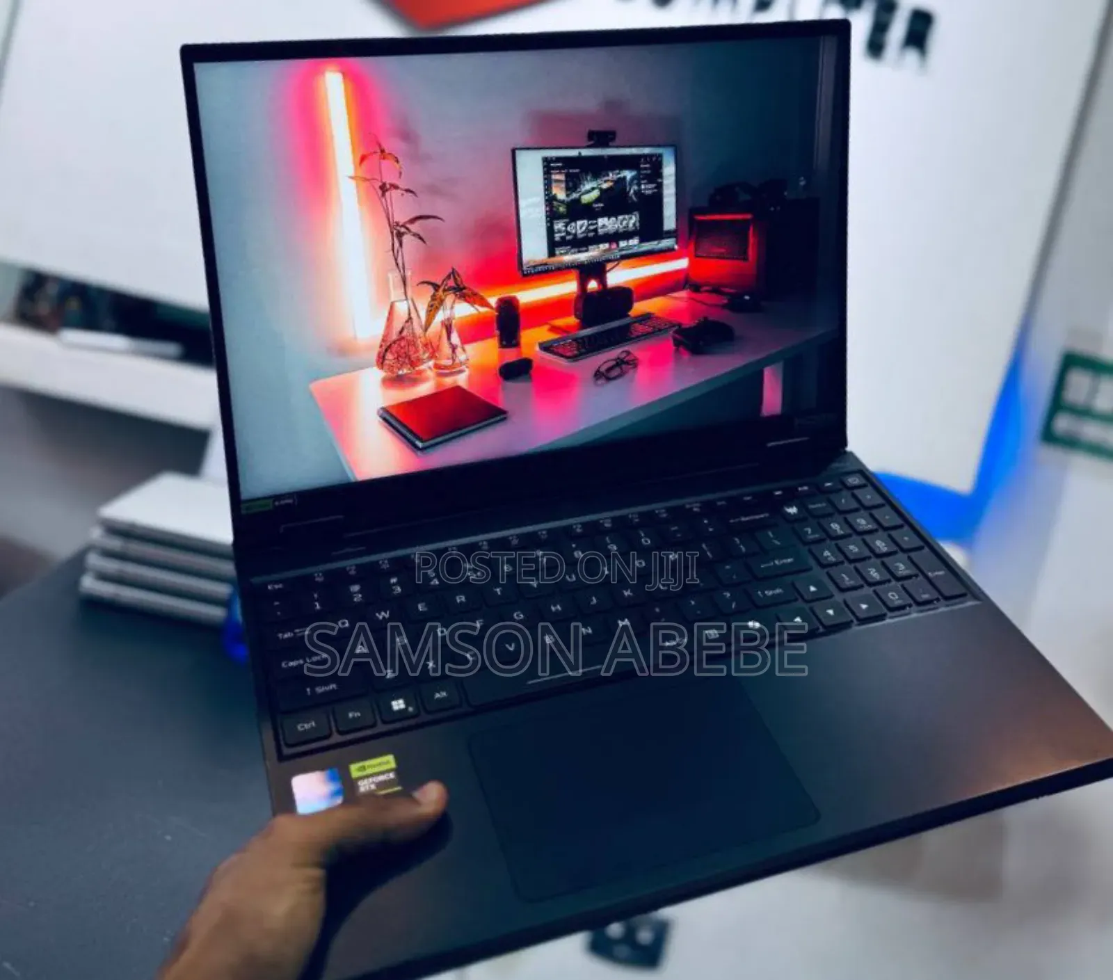 New Laptop Acer Predator 17 16GB Intel Core I9 SSD 1T