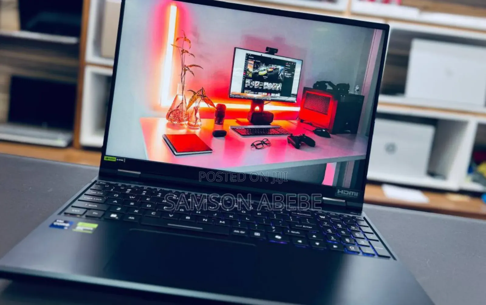 New Laptop Acer Predator 17 16GB Intel Core I9 SSD 1T