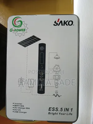 G-Power Inventor and Bartery