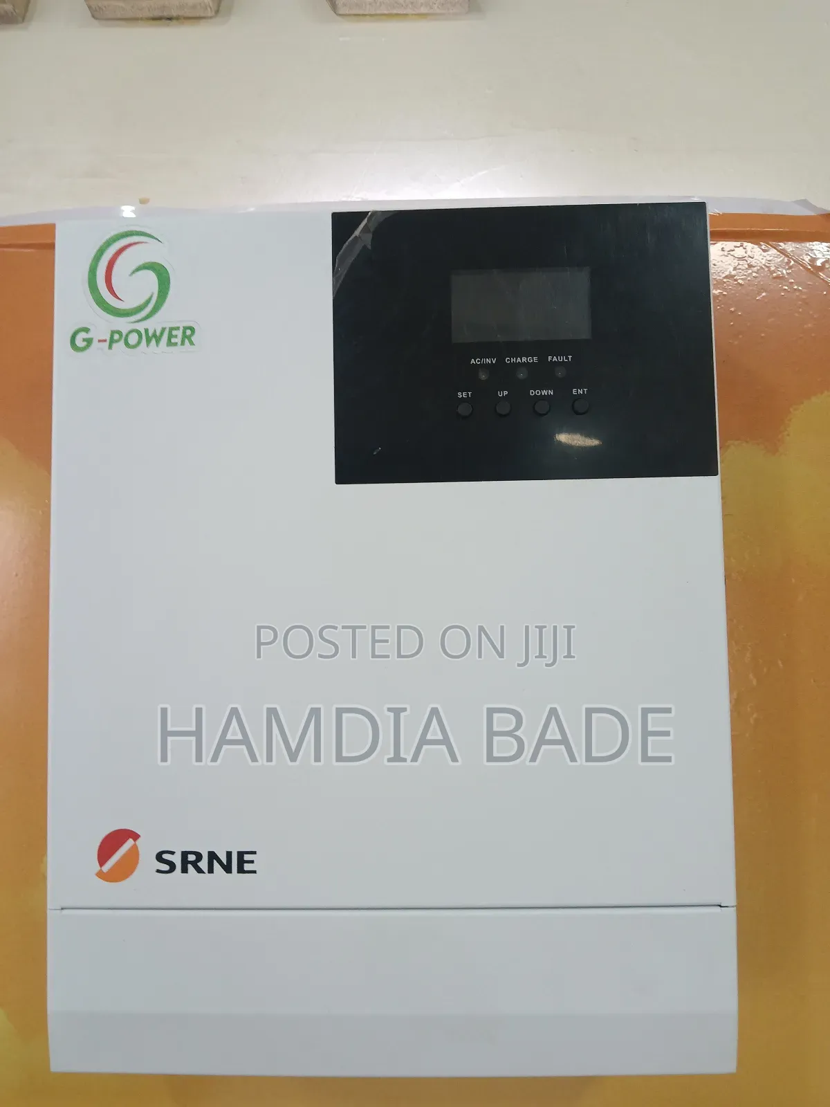 G-Power Inventor and Bartery