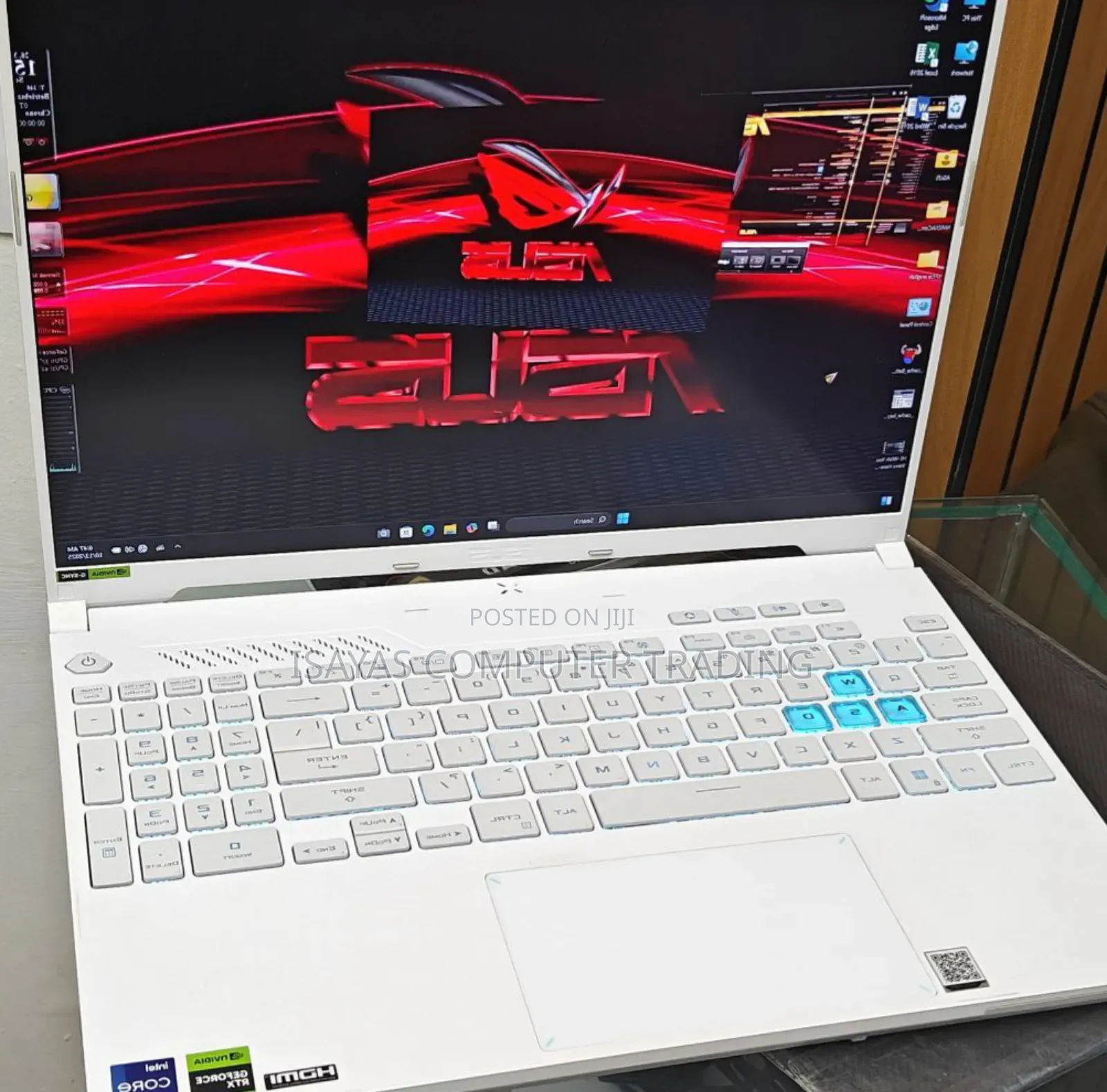 New Laptop Asus TUF Gaming A15 32GB Intel Core I9 SSD 1T