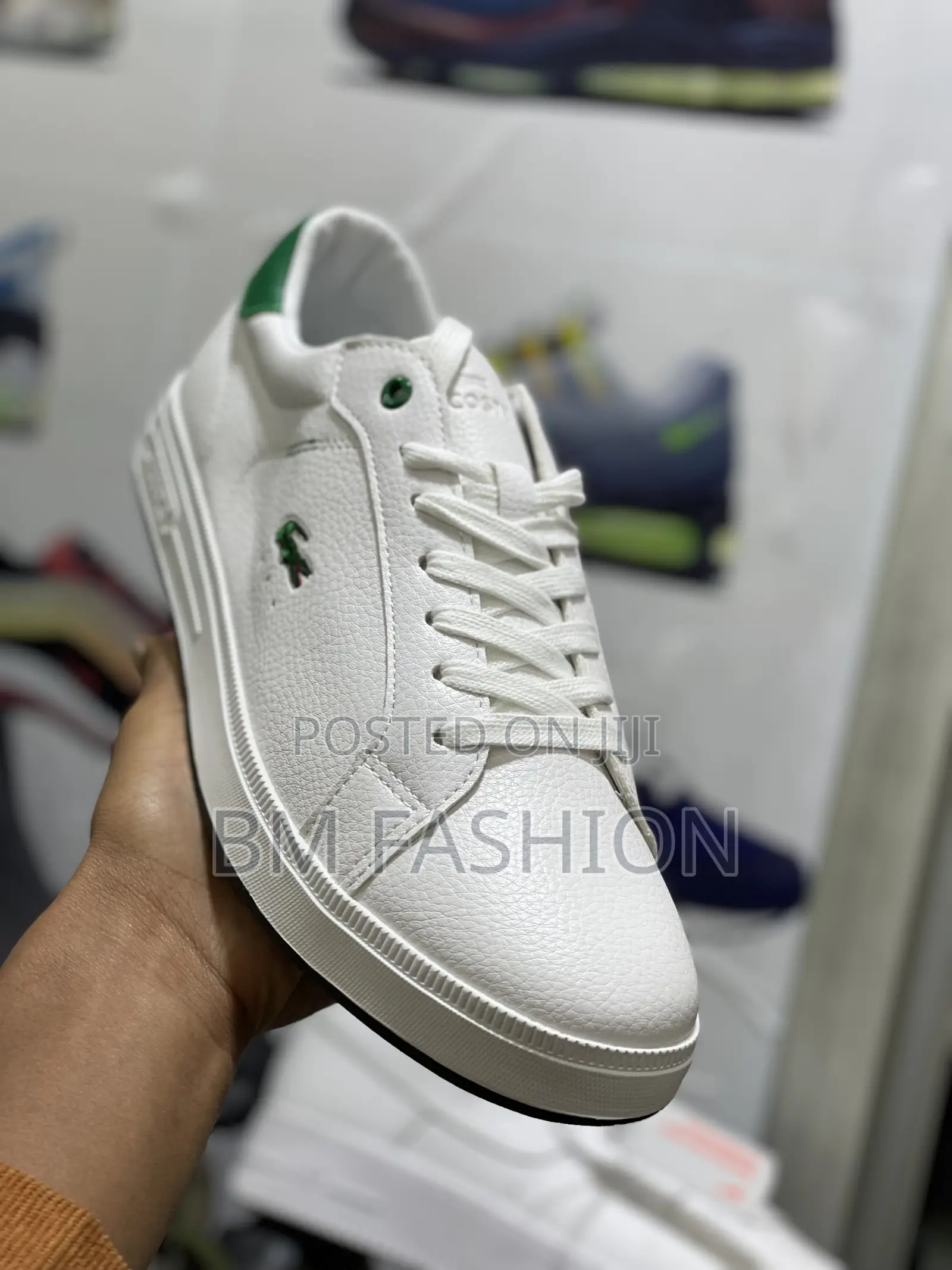 Lacoste Mens Quality Casual Men’S Flat Shoes Call Us