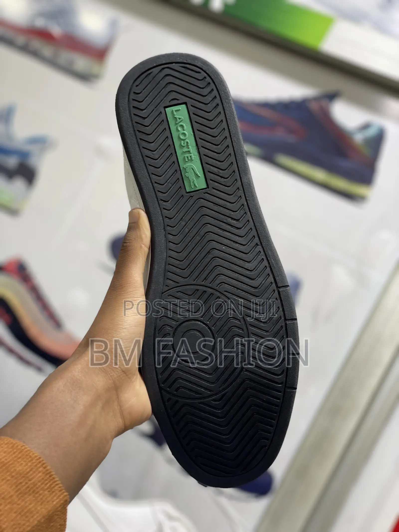 Lacoste Mens Quality Casual Men’S Flat Shoes Call Us