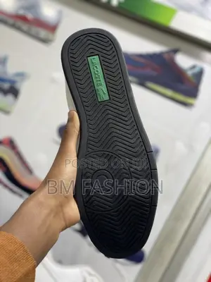 Lacoste Mens Quality Casual Men’S Flat Shoes Call Us