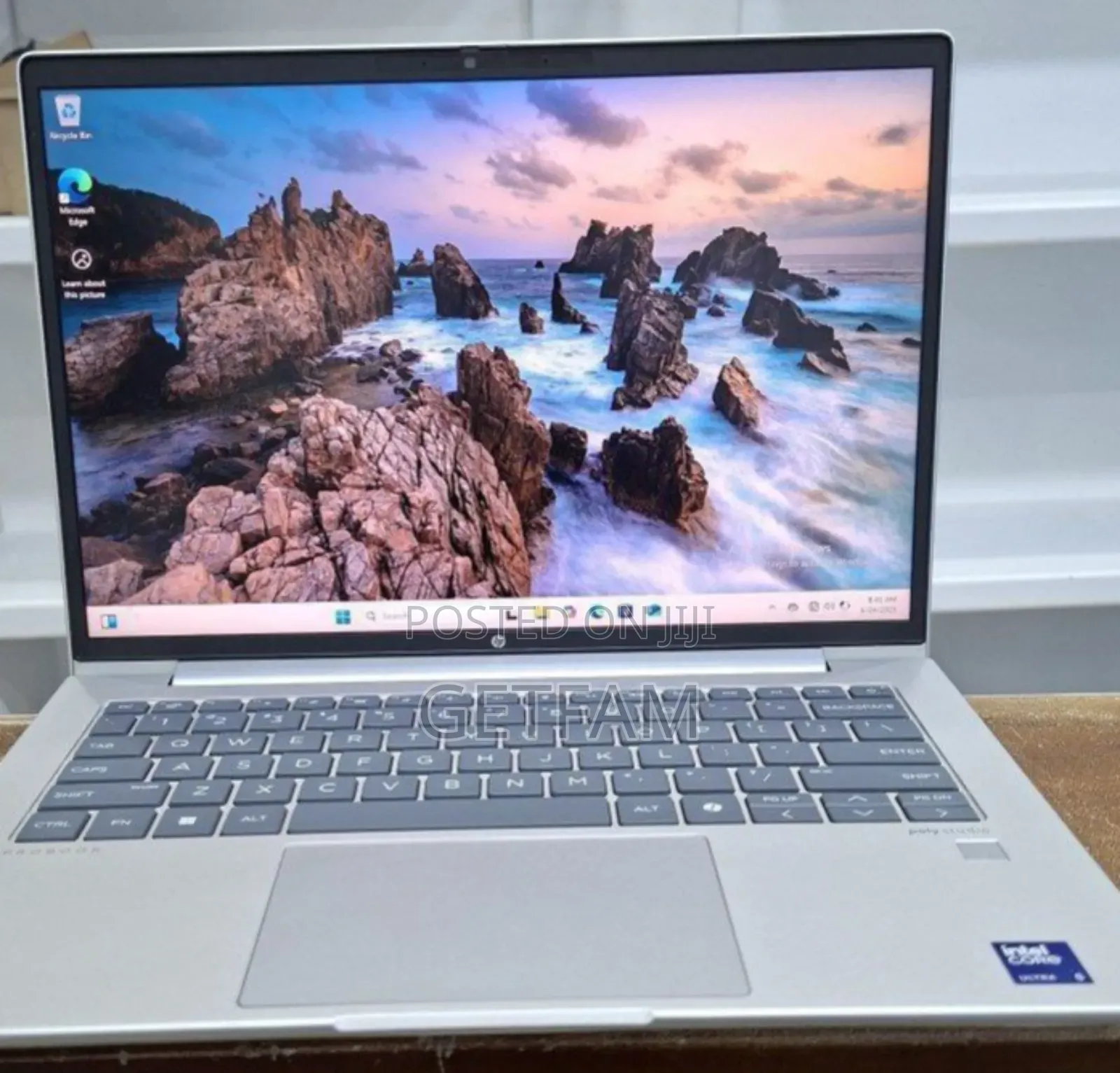 New Laptop HP ProBook X360 440 G1 16GB Intel Core Ultra 5 SSD 512GB