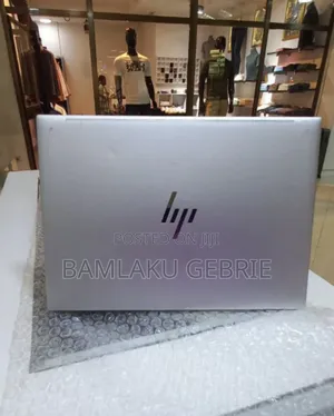 New Laptop HP EliteBook 845 G11 16GB AMD Ryzen 5 SSD 512GB