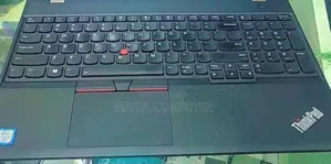 Photo - New Laptop Lenovo ThinkPad T580 8GB Intel Core I7 SSD 256GB