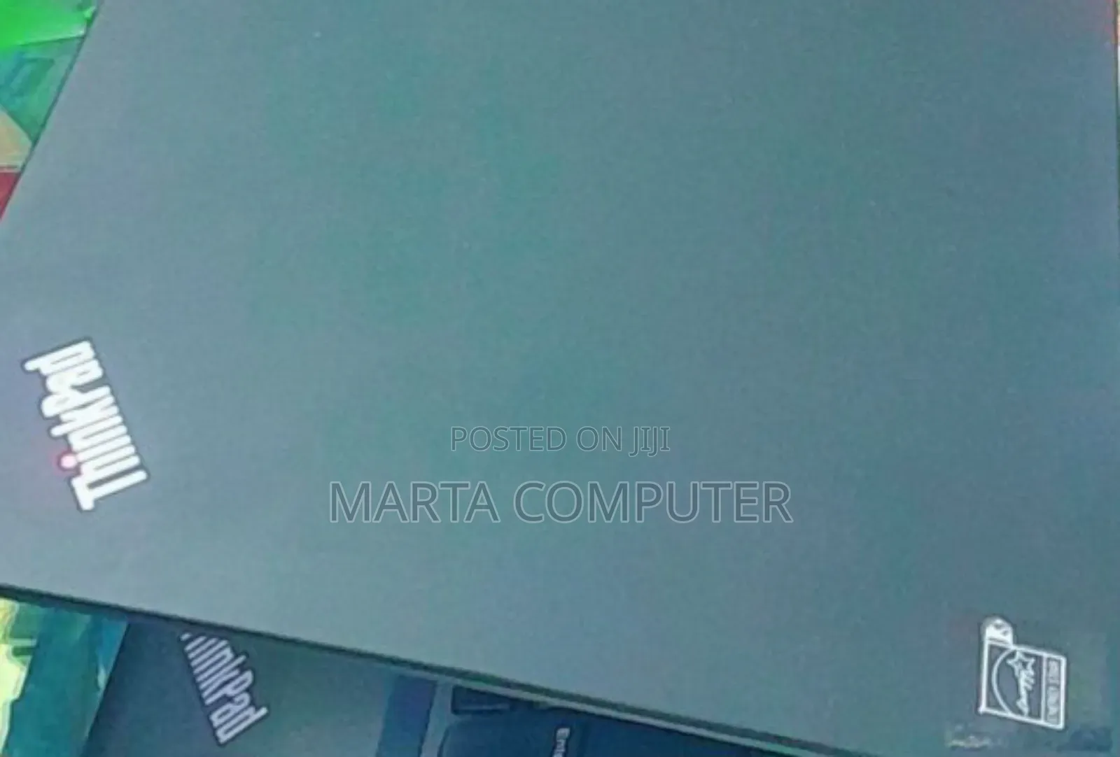 New Laptop Lenovo ThinkPad T580 8GB Intel Core I7 SSD 256GB