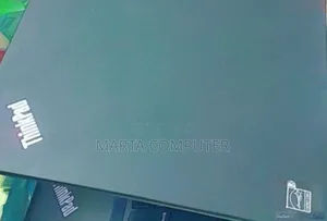 New Laptop Lenovo ThinkPad T580 8GB Intel Core I7 SSD 256GB