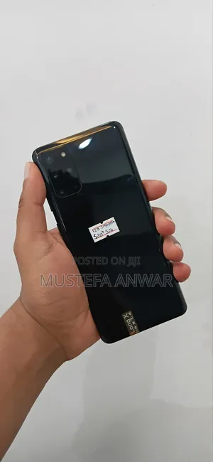 New Samsung Galaxy S20+ 5G 128 GB Black
