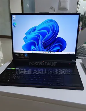 New Laptop Asus ROG Zephyrus G15 24GB Intel Core I7 SSD 2T