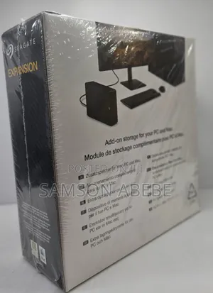 Seagate Expansion 12tb (Desktop) HDD