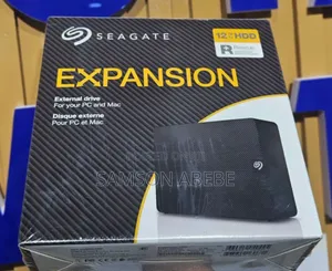 Seagate Expansion 12tb (Desktop) HDD